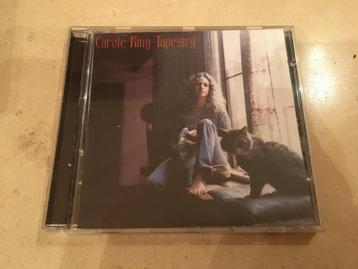 CD Carole King - Tapestry beschikbaar voor biedingen
