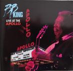 B.B. KING - Live at The Apollo (CD), Cd's en Dvd's, Ophalen of Verzenden, 1980 tot heden, Zo goed als nieuw, Blues