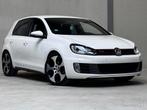 Volkswagen Golf 6 GTI | 211 pk | Handgeschakeld | Navi | LED, Voorwielaandrijving, Euro 5, Stof, 170 g/km