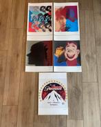 Andy Warhol Marx Brothers, enz. Litho (set of afzonderlijk), Antiek en Kunst, Ophalen of Verzenden