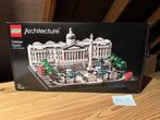 LEGO Architecture 21045	Trafalgar Square - NIEUW, Ensemble complet, Lego, Enlèvement ou Envoi, Neuf