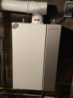 Gascondensatieketel Weishaupt, Doe-het-zelf en Bouw, Chauffageketels en Boilers, Ophalen, Zo goed als nieuw, Aardgas, Boiler