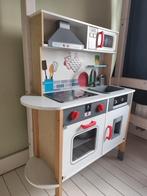 Speelgoedkeuken, Ophalen, Hout