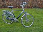 Gazelle Orange Extra herenfiets, Fietsen en Brommers, Fietsen | Heren | Herenfietsen, Ophalen, Gebruikt, Gazelle