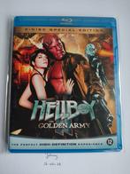 Hellboy 2: the Golden Army (2 disc special edition), Comme neuf, Enlèvement ou Envoi