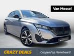 Peugeot 308 1.6 Plug-in Hybrid GT |Navi |Cruise |LED |, Auto's, 4 cilinders, 30 min, 27 g/km, Plug-in hybride