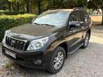 Toyota Landcruiser J150, Auto's, Automaat, Euro 5, Achterwielaandrijving, Zwart