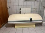 Solarium cabine de bronzage, Ophalen, Gebruikt, Zonnebank enkelzijdig, 15 lampen of meer
