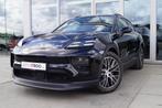 Porsche Macan 4 l 100KW l PANO l PASM l ACC l CHRONO, Automaat, Zwart, 408 pk, Zwart