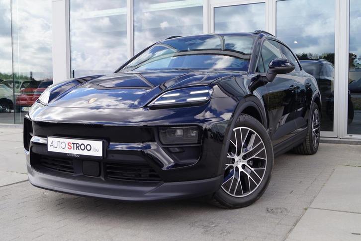 Porsche Macan 4 l 100KW l PANO l PASM l ACC l CHRONO, Auto's, Porsche, Bedrijf, Macan, Adaptieve lichten, Adaptive Cruise Control
