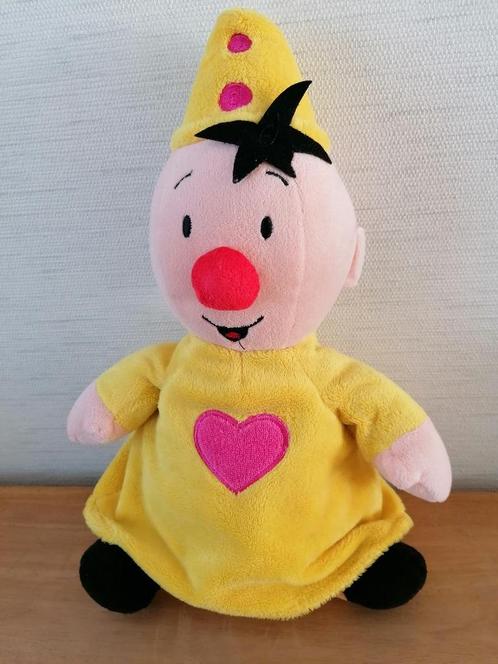 Nieuwe bumba knuffel 30cm., Kinderen en Baby's, Speelgoed | Knuffels en Pluche, Nieuw, Ophalen of Verzenden