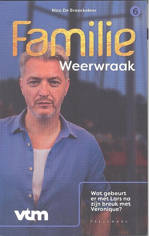 Familie deel 6 - Weerwraak., Verzamelen, Film en Tv, Zo goed als nieuw, Tv, Gebruiksvoorwerp, Ophalen of Verzenden