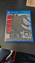 Godzilla ps4 nieuw verzamelitem, Games en Spelcomputers, Games | Sony PlayStation Vita, Ophalen of Verzenden