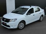 Dacia Logan 1.2 Benzine 2013 | 103.000 KM | 12MGarantie, Euro 5, Electronic Stability Program (ESP), Zwart, Bedrijf