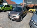 Nissan Micra 1 jaar Garantie (bj 2010), Auto's, Nissan, Stof, 4 cilinders, Bruin, Radio