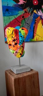 Buste 50cmhoog, Antiek en Kunst, Ophalen