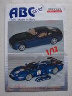 ABC Brianza folder, Ophalen of Verzenden, Zo goed als nieuw, Catalogus