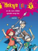 boek: heksje Lilly geeft een monsterfeest; en de rare ridder, Livres, Livres pour enfants | Jeunesse | Moins de 10 ans, Fiction général