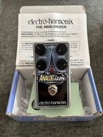 Electro-Harmonix The Analogizer boost, Ophalen of Verzenden, Zo goed als nieuw, Distortion, Overdrive of Fuzz
