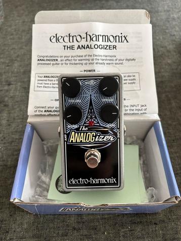 Electro-Harmonix The Analogizer boost beschikbaar voor biedingen