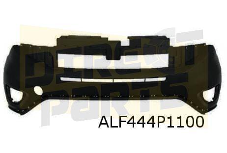 Fiat Doblo IV  voorbumper zwart (bij aparte onderste grille), Auto-onderdelen, Carrosserie, Bumper, Fiat, Voor, Nieuw, Verzenden