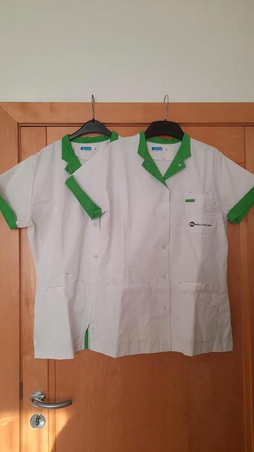 Schorten BERKEL voor schoonheidsverzorging/verpleging. Large, Kleding | Dames, Overige Dameskleding, Ophalen of Verzenden