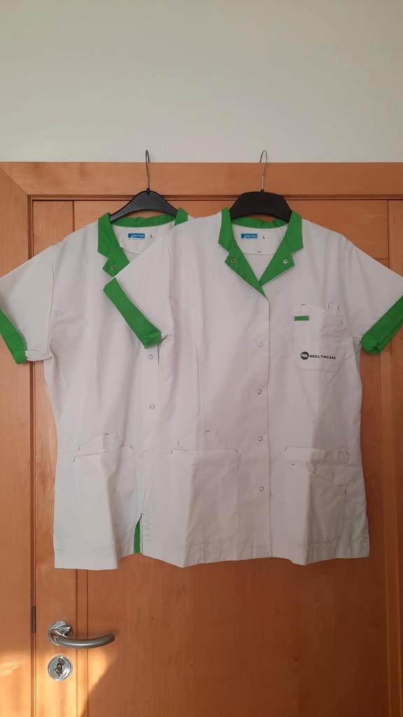 Schorten BERKEL voor schoonheidsverzorging/ Large,€10 voor 2, Kleding | Dames, Overige Dameskleding, Ophalen of Verzenden