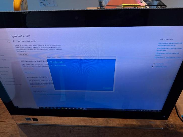 Acer Aspire 5600U, Computers en Software, Desktop Pc's, SSD, Ophalen