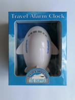 Sobelair Watch Travel Alarm Horloge Reisklokje vliegtuig, Nieuw, Ophalen of Verzenden