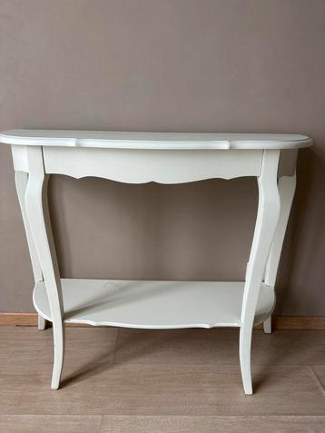 Jolie console/desserte/table d’appoint – Maisons du Monde beschikbaar voor biedingen