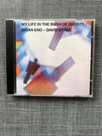 CD Brian Eno - David Byrne  My Life In The Bush of Ghosts, Ophalen of Verzenden, Zo goed als nieuw