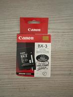 Canon BX-3, Ophalen of Verzenden, Nieuw, Canon