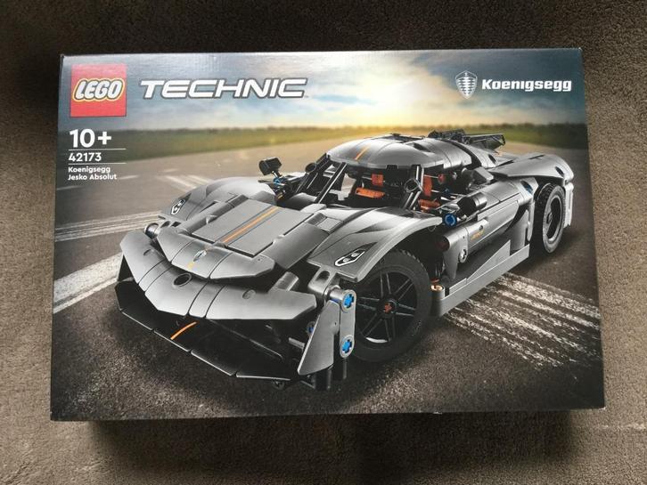 lego, Kinderen en Baby's, Speelgoed | Duplo en Lego, Nieuw, Lego, Complete set, Ophalen of Verzenden