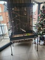 Ferplast vogelkooi, Dieren en Toebehoren, Ophalen of Verzenden, Nieuw, Metaal, Vogelkooi