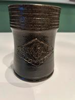 Orval - stenen beker - glas - drinkbeker, Verzamelen, Ophalen of Verzenden, Nieuw, Bierglas