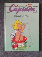 BD - Cupidon tome 8 - je l'aime un peu - 1996, Livres, Cauvin / Malik, Comme neuf, Une BD, Enlèvement ou Envoi