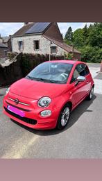 Fiat 500, Auto's, 4 zetels, Start-stop-systeem, Euro 6, Overige kleuren
