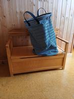 Speelgoedbank + Speelgoedzak, Ophalen, Gebruikt, Overige typen