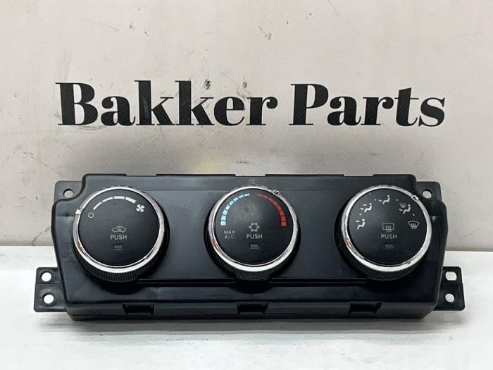 Kachel Bedieningspaneel van een Dodge RAM, Auto-onderdelen, Dashboard en Schakelaars, Dodge, Gebruikt, 3 maanden garantie