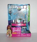 Studio d'enregistrement Barbie, Enlèvement ou Envoi, Neuf, Barbie