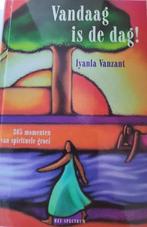 boek Vandaag is de dag - Lyanla Vanzant, Verzenden, Zo goed als nieuw, Lyanla Vanzant