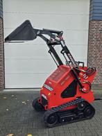 Minilader skidser skid steer Kingway 749cc Gratis levering, Zakelijke goederen, Machines en Bouw | Kranen en Graafmachines, Ophalen
