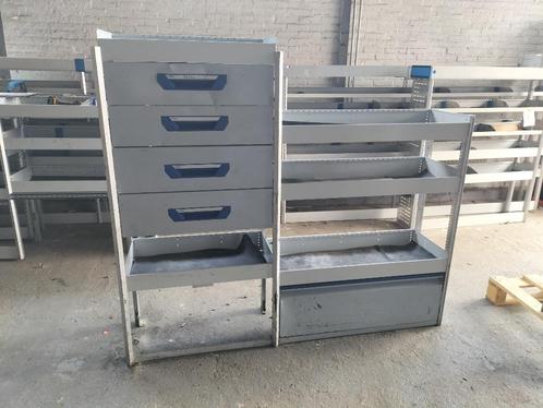 Sortimo(2392)Bedrijfswagen Inrichting L 172 B 37 H 153 € 399, Auto diversen, Auto-accessoires, Gebruikt, Ophalen
