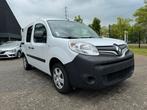 Renault kangoo 1,5 diesel, Stof, 4 cilinders, Renault, Zwart