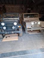 Minerva jeep 53, Auto's, Oldtimers, Particulier, Te koop