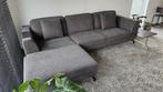 Grijze hoekzetel, Huis en Inrichting, Ophalen, Zo goed als nieuw
