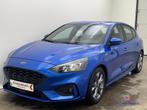 Ford Focus 1.0EcoBoost mHEV ST-Line X GPS Camera Dig.Airco, Auto's, Focus, Blauw, Parkeersensor, 94 g/km