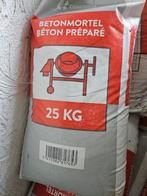 Beton MORTEL préparé 25kg, Doe-het-zelf en Bouw, Metselstenen, Ophalen