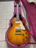Gibson Les Paul 1958 reissue R8 iced tea 2014, Ophalen, Gebruikt, Solid body, Gibson