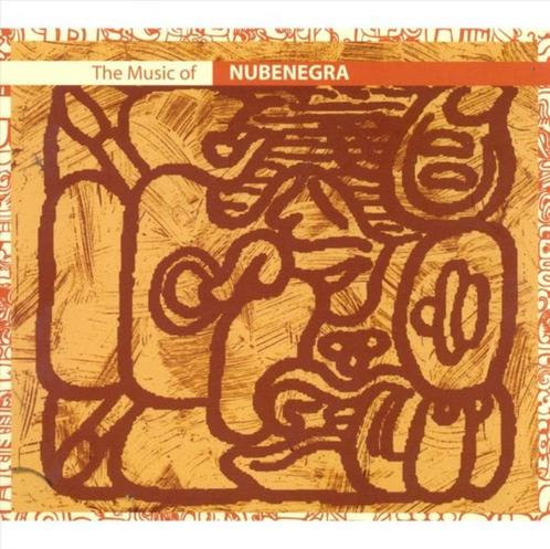 1692 - THE MUSIC OF NUBENEGRA - DIGIBOOK - NIEUW, Cd's en Dvd's, Cd's | Verzamelalbums, Nieuw in verpakking, Latin en Salsa, Verzenden